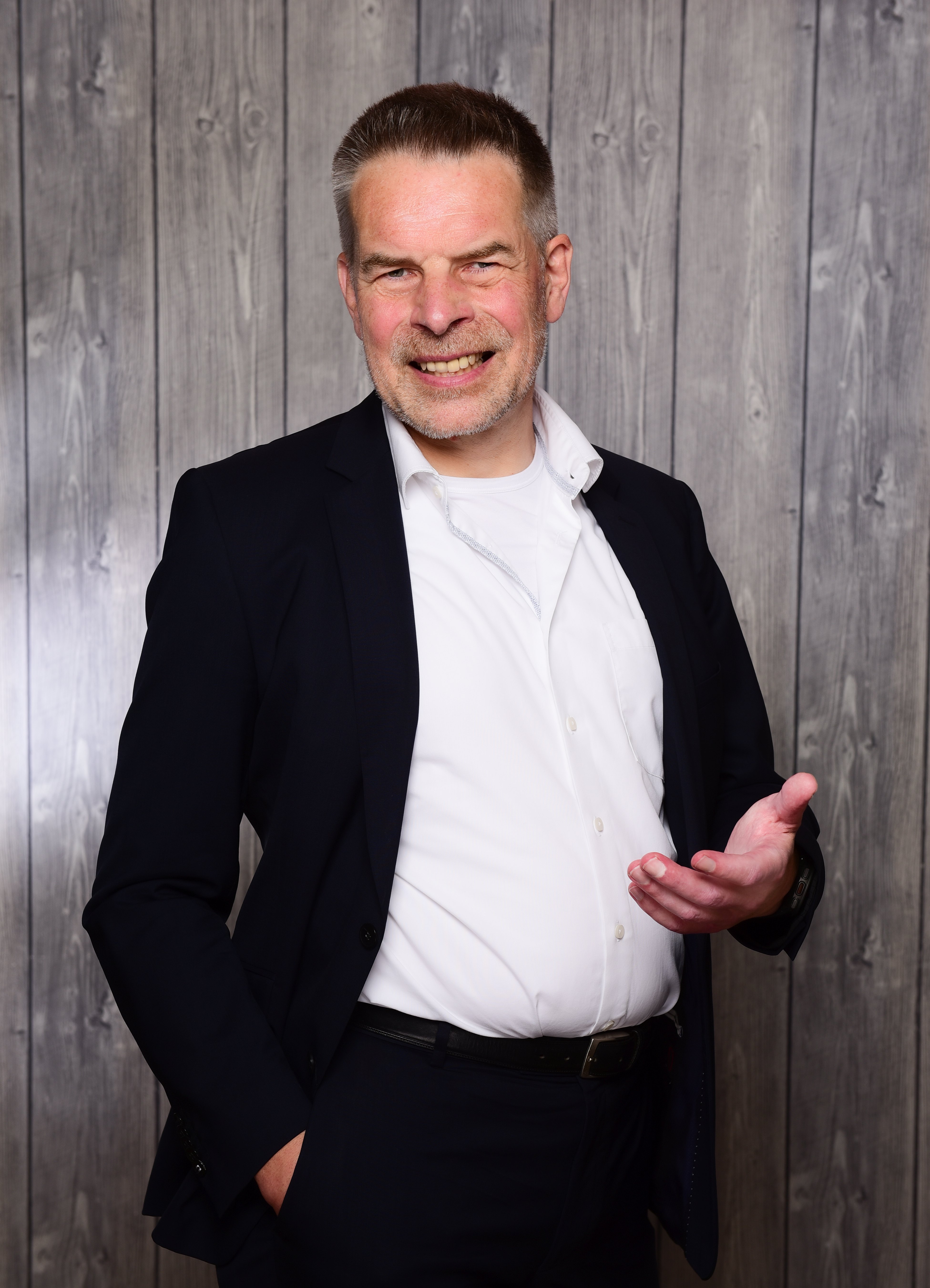 Prof. Dr. Hans-Dieter Schat